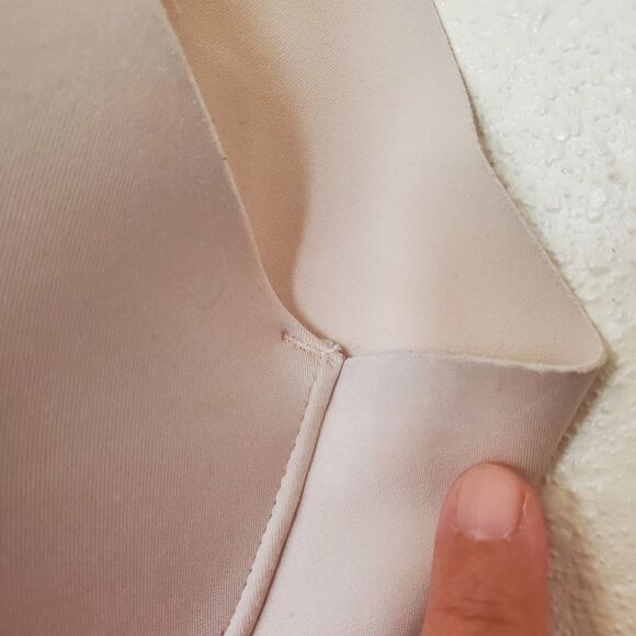 Soma Vanishing Back Full Coverage Bra Size 40C Underwire Back Close - Picture 6 of 14